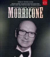 Ennio Morricone: Morricone conducts Morricone (Digital restaurierte Fassung 2020, Blu-ray), BR