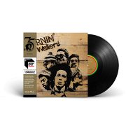 Bob Marley: Burnin&#039; (Limited Edition) (Half Speed Mastering), LP