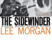 Lee Morgan: The Sidewinder, LP