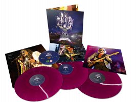 Aerosmith: Rocks Donington 2014 [3 LP, DVD]