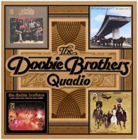 Doobie Brothers, The: Quadio [4 Blu-ray Audio]