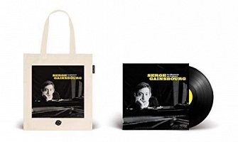 Serge Gainsbourg: Le Chanson de prevert-Vinylbag, LP