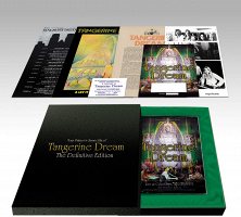 Tangerine Dream: Live At Coventry Cathedral 1975 (The Definitive Edition) (Limited Numbered Boxset), DVD