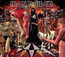 Iron Maiden: Dance of Death (2015 Remaster, Japan-import) (Digipack), CD