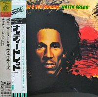 Bob Marley: Natty Dread (SHM-CD, Japan-import) (Papersleeve), CD