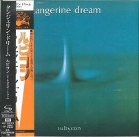 Tangerine Dream: Rubycon (SHM-CD, Japan-import) (Digisleeve)