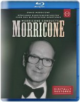 Ennio Morricone: Morricone conducts Morricone, BR [Blu-ray]