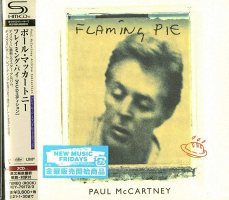 Paul McCartney: Flaming Pie (Limited Edition, Japan-import) (SHM-CD) (Triplesleeve)