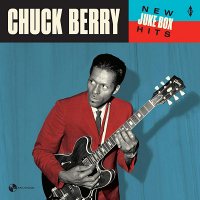 Chuck Berry: New Juke Box Hits (+4 Bonus Tracks) (180g) (Limited-Edition), LP