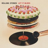 The Rolling Stones: Let It Bleed (50th Anniversary, 2 Vinyl, 2 SACD, Single 7", Buch) (Limited Deluxe Box) (Non Japan-made Discs) (180g)