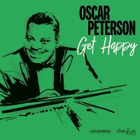 Oscar Peterson: Get Happy, LP