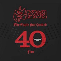 Saxon: The Eagle Has Landed 40 (Live, 5 LP) (Box-Set) (180g)