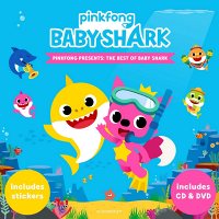 Pinkfong: Best Of Baby Shark, CD, DVD