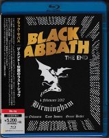Black Sabbath: The End: Live In Birmingham, BR [Blu-ray]