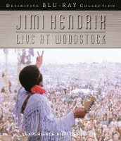 Jimi Hendrix: Live At Woodstock, BR (Japan-import, Blu-ray)
