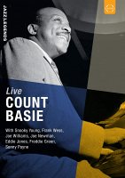 Count Basie: Live, DVD