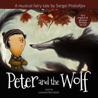 Leonard Bernstein: Peter and the Wolf, LP, CD