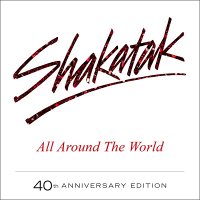 Shakatak: All Around The World (40th Anniversary Edition, 3 CD, DVD)