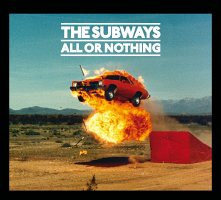 The Subways: All Or Nothing (Limited Numbered Anniversary Edition) (Orange Vinyl), LP