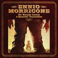 Morricone, Ennio: De Sergio Leone A Quentin Tarantino [4 CD]