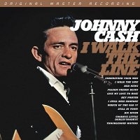 CASH, JOHNNY - I Walk The Line (Limited Super Audio CD)