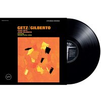 Stan Getz, Jo&#227;o Gilberto: Getz / Gilberto [LP]