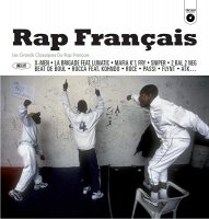 VARIOUS ARTISTS - Rap Fran&ccedil;ais [LP]