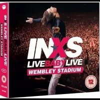 INXS / Live Baby Live (2CD+Blu-ray)