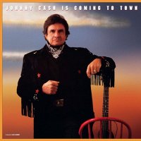 Johnny Cash / Johnny Cash Is Coming To Town (LP)