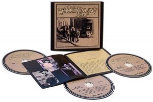 Grateful Dead: Workingman's Dead (50th Anniverary, 3 CD)