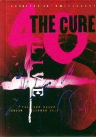 The Cure / 40 Live (Curaetion 25 + Anniversary) (Digibook Edition) (2Blu-ray)