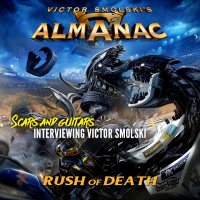 ALMANAC: Rush Of Death (CD+DVD)