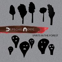 Depeche Mode: SPiRiTS IN THE FOREST [4 (2 CD + 2 Blu-ray)]