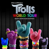 Original Motion Picture Soundtrack: TROLLS World Tour [2 LP]