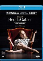 Nils Petter Molvaer. Ibsen'S Hedda Gabler (Blu-Ray)
