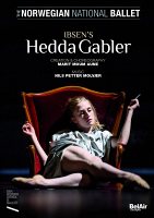 Nils Petter Molvaer. Ibsen'S Hedda Gabler (DVD)
