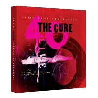 The Cure. Curaetion-25 Anniversary (Live) (2 DVD)