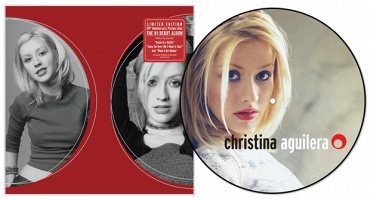 Aguilera, Christina: Christina Aguilera (20th Anniversary, LP)