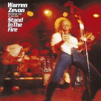 WARREN ZEVON - Stand In The Fire [LP]