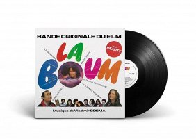 OST / COSMA, VLADIMIR - La Boum [LP]