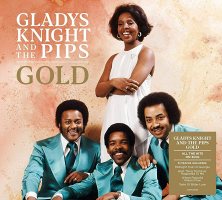 KNIGHT, GLADYS & THE PIPS - Gold [3 CD]