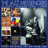 JAZZ MESSENGERS - Classic Albums 1956-1963 [4 CD]
