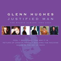 GLENN HUGHES - Justified Man - The Studio Albums 1995-2003 (6CD)