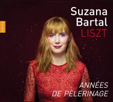 BARTAL, SUZANA - Liszt: Ann&eacute;es De P&egrave;lerinage [3 CD]