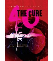 The Cure. 40 Live (Cur&#230;tion 25 + Anniversary) (2 Blu-Ray)