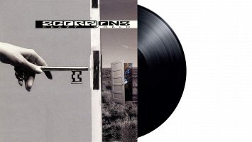 Scorpions. Crazy World (LP)