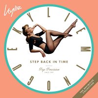 KYLIE MINOGUE: STEP BACK IN TIME(DEFINITIVE COLLECTION, 2 LP)
