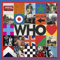 WHO: WHO [CD]