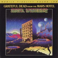 GRATEFUL DEAD - From The Mars Hotel (Lim. Edition, SACD)