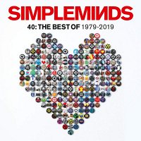 Simple Minds: Forty: The Best Of Simple Minds 1979 - 2019 [CD]